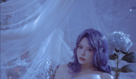 秋和柯基 – NO.86 蝴蝶夫人[61P1V-1.2GB]-叶子木笔记