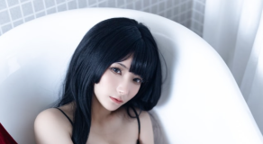 是三不是世w – NO.12 黑玫瑰[40P-313MB]-叶子木笔记