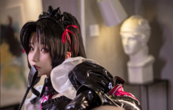 rioko凉凉子 – NO.104 杀生院膝皮女仆[41P4V-1.56GB]-叶子木笔记