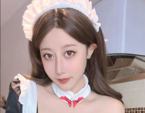 奈汐酱nice – NO.056 奶鲜女仆[58P6V-632MB]-叶子木笔记