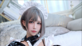 黑白御猫 – NO.06 女仆[23P-116MB]-叶子木笔记