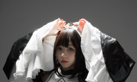 花铃 – NO.02 杀戮修女 [89P-704MB]-叶子木笔记