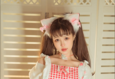 纸悦Etsu_ko – NO.14 桃香[54P-422MB]-叶子木笔记