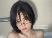 眼酱大魔王w – NO.68 vol.33风吕に入る[26P1V-129MB]-叶子木笔记