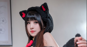 雨波_HaneAme – NO.352 碧蓝航线 _信浓兔女郎[41P-295MB]-叶子木笔记