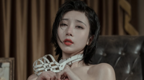 云溪溪 – NO.42 奶桃 狗狗[46P1V-745MB]-叶子木笔记