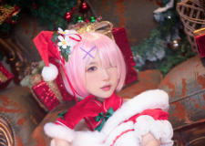 阿包也是兔娘 – NO.064 拉姆 [11P-222MB]-叶子木笔记