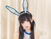 神楽坂真冬 – NO.136 赛博战兔[75P-222MB]-叶子木笔记