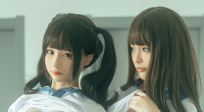 蠢沫沫 – NO.207 同桌的你[110P-860MB]-叶子木笔记