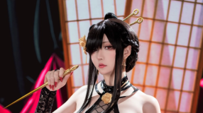 星之迟迟 – NO.141 约尔 圣诞3[78P2V-1.67GB]-叶子木笔记