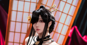 焖焖碳 – NO.041 樫野 [30P-563MB]-叶子木笔记