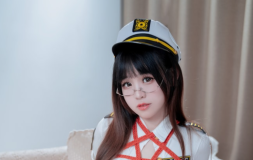 miko酱ww – NO.19 mikoの缠绕女警[45P1V-486MB]-叶子木笔记