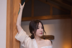 鱼子酱Fish – 古风如画[118P-1.43GB]-叶子木笔记