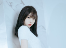 许岚LAN – NO.19 纯欲毛衣 [40P-458MB]-叶子木笔记