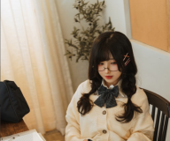 Natsuko夏夏子 – NO.70 玉桂狗内衣 [32P-327M]-叶子木笔记