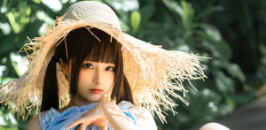 蠢沫沫 – NO.211 漫步 [101P-850MB]-叶子木笔记