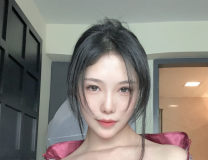 抖娘-利世 – NO.139 定制 红旗袍[20P1V-297MB]-叶子木笔记