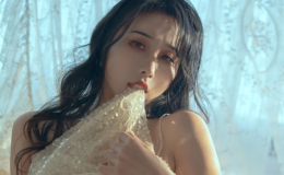 云溪溪 – NO.45 奶桃 心事[44P-146MB]-叶子木笔记