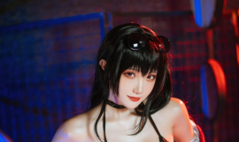 瓜希酱 – NO.61 碧蓝航线 大凤赛车 [23P-152MB]-叶子木笔记