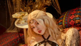 Natsuko夏夏子 – NO.13 舞娘 [40P-325MB]-叶子木笔记