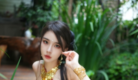 余多多Dudu – 妲己的古风诱惑力[27P-280MB]-叶子木笔记