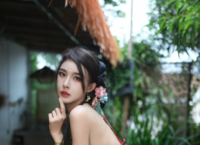 前羽 – NO.20 メアリー梅里 バニーガールver NIKKE [58P4V-170MB]-叶子木笔记