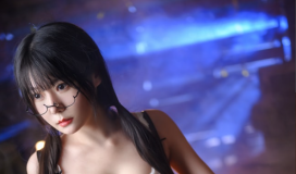 香草喵露露 – NO.053 新年兔年贺 [47P1V-1.97G]-叶子木笔记