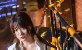 阿薰kaOri – NO.29 战败忍者[133P12V-3.01G]-叶子木笔记