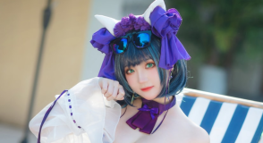 Byoru – NO.245 Marine OL [75P28V-4.10GB]-叶子木笔记