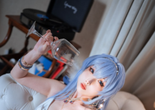 rioko凉凉子 – NO.115 海伦礼服[48P14V-1.31GB]-叶子木笔记