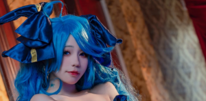 咬一口兔娘ovo – 兔兔班车No.1『格温』 [38P1V-824MB]-叶子木笔记