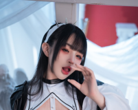 桜井宁宁 – NO.080 皮衣修女 [60P-460MB]-叶子木笔记