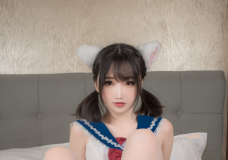 面饼仙儿 – NO.122 小斑点[29P-216MB]-叶子木笔记