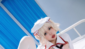 蠢沫沫 – NO.347 春[352P14V-3.70GB]-叶子木笔记