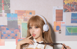 过期米线线喵 – NO.140 甜心恶霸[57P-322MB]-叶子木笔记