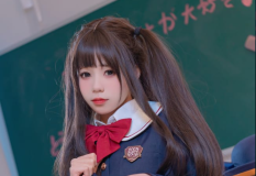 咬一口兔娘ovo – 兔娘入学式[50P1V-1.62GB]-叶子木笔记