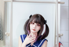 阿雪雪 – NO.02 连体水手服[95P-1.11GB]-叶子木笔记