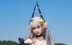 阿雪雪 – NO.03 泥岩泳装[60P-1.02GB]-叶子木笔记