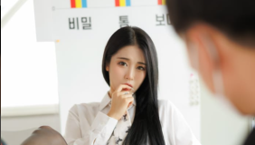 Bomi (보미) – NO.78 [Bimilstory] Vol.28 Sales Queen Secret [146P3V-5.71GB]-叶子木笔记