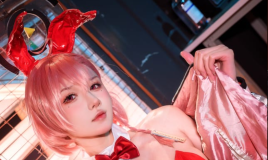 咬一口兔娘 – NO.196 『凤凰之舞-不知火舞』[75P1V-1.38GB]-叶子木笔记