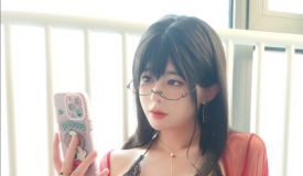 眼酱大魔王w – NO.76 新年快乐 [37P1V-246MB]-叶子木笔记