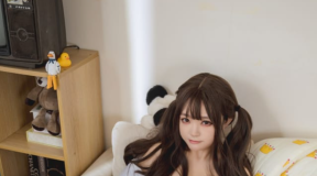 柒柒要乖哦 – NO.056 绫 束缚胸衣 [14P-398MB]-叶子木笔记