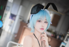 YeonYu (연유) [BLUECAKE] – Vol.02 – MY MASTER Maid_RED [125P-1.75G]-叶子木笔记