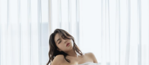 桜桃喵 – NO.211 地铁JK[33P-304MB]-叶子木笔记