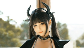 末夜787 – NO.33 明日方舟 极光[25P-431MB]-叶子木笔记