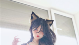 蠢沫沫 – NO.360 枯叶蝶 [91P-1.23GB]-叶子木笔记