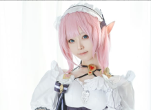 Asagiriai（愛ちゃん）- Elysia爱莉希雅[33P-352M]-叶子木笔记