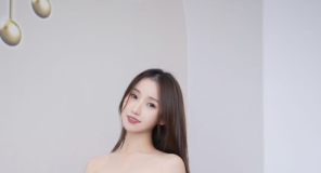 鱼子酱Fish – NO.243 行李托运 [121P-1.13GB]-叶子木笔记