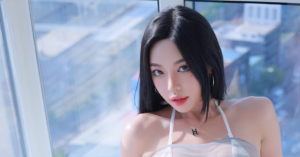 Dongeuran – Micro Bikini🤍 [91P2V-888M]-叶子木笔记