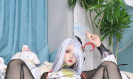 雨波_HaneAme – NO.372 绝区灵 – 简杜[35P-219MB]-叶子木笔记